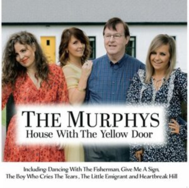 House With the Yellow Door