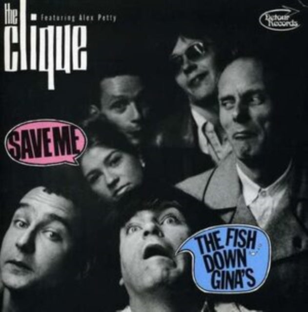 Save Me/The Fish Down Gina's