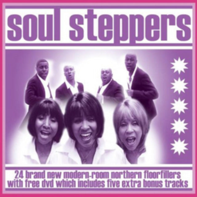 Soul Steppers