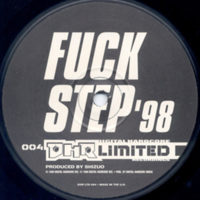 Give Up: Fuck Step '98