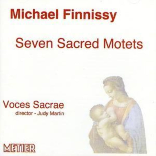 Seven Sacred Motets (Voces Sacrae)