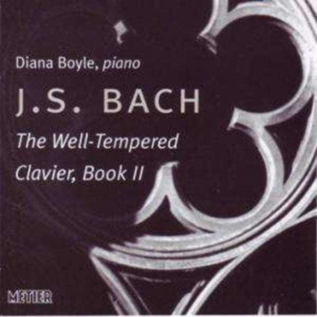 Well Tempered Clavier Book 2 (Boyle)