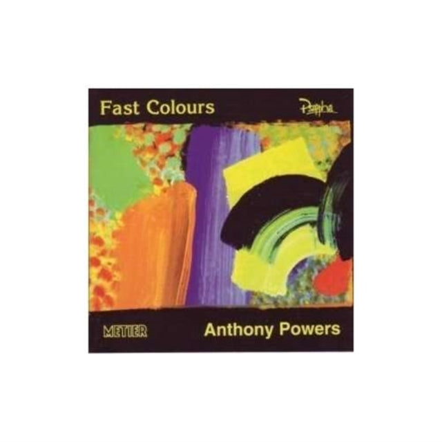 Fast Colours - Chamber Music (Psappha)