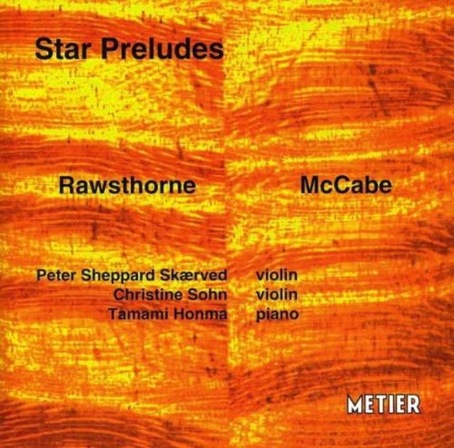 Star Preludes, Maze Dances (Skaerved, Sohn, Homma)