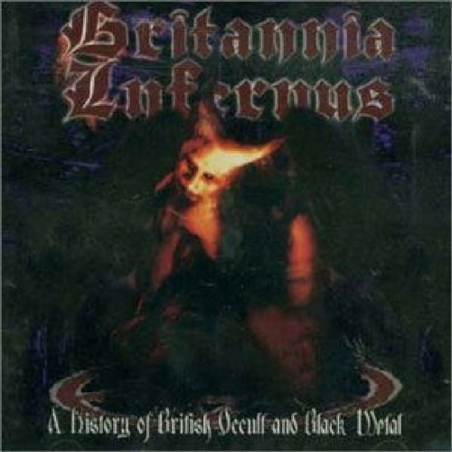 Britannia Infernusbrit Metal