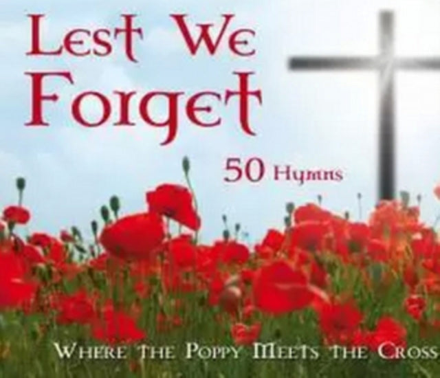 Lest We Forget