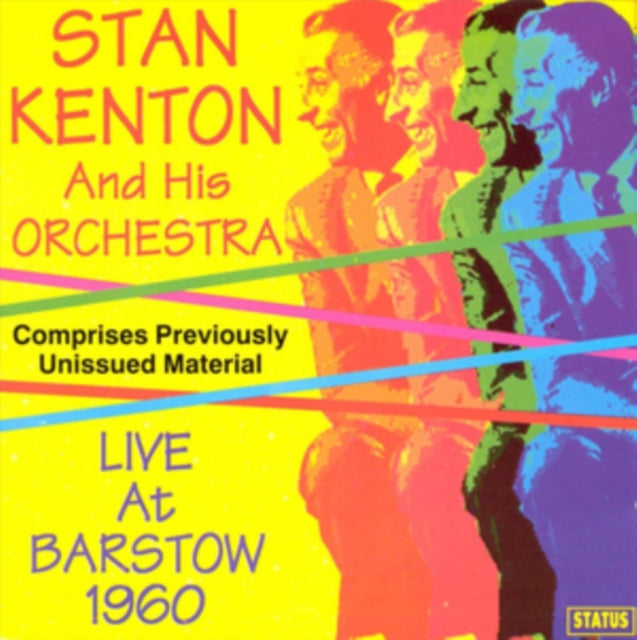 Live at Barstow 1960