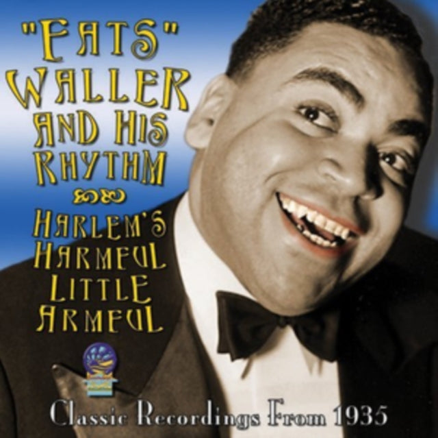 Harlem's Harmful Little Armful