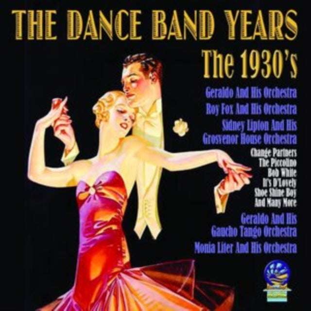 The Dance Band Years