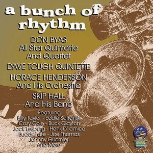 A Bunch of Rhythm