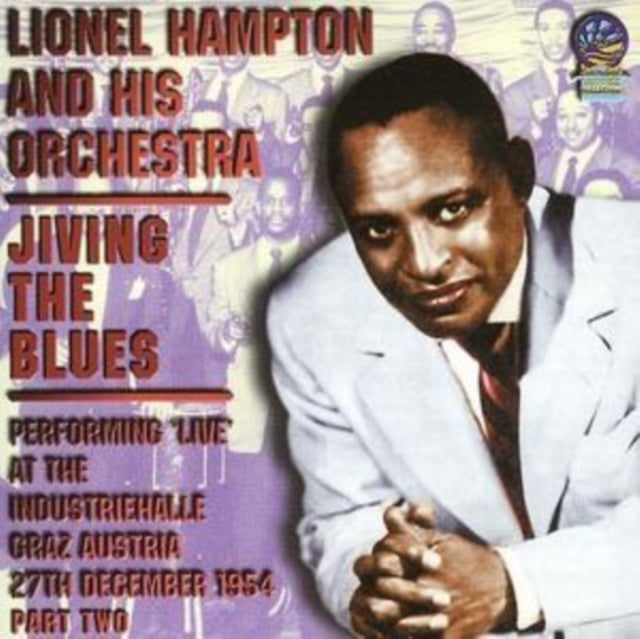 Jiving the Blues