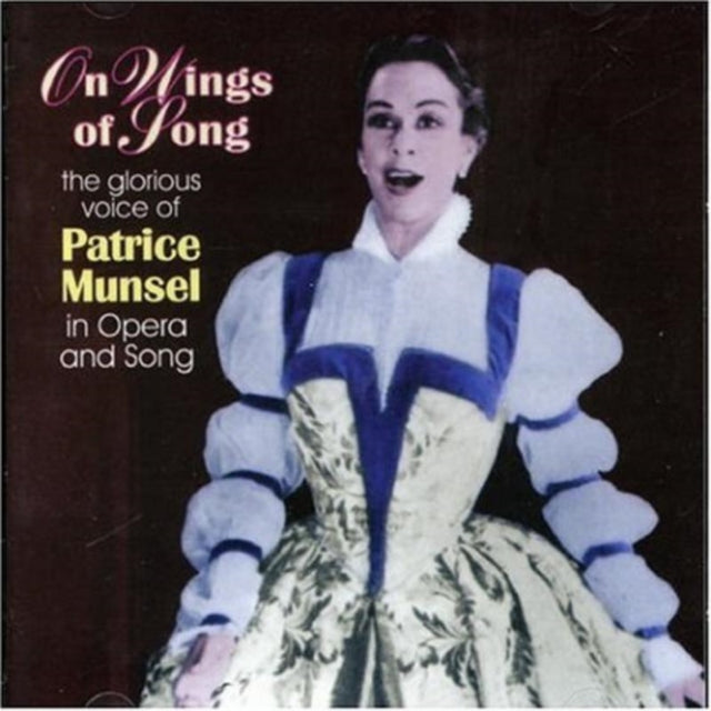 On Wings of Song: The Glorious Voice Of...