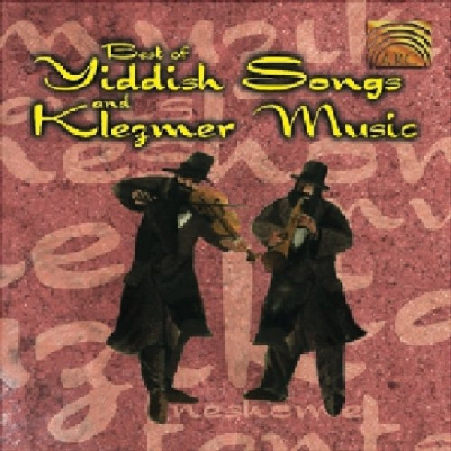 Best Of Yiddish Songs And Klezmer Music