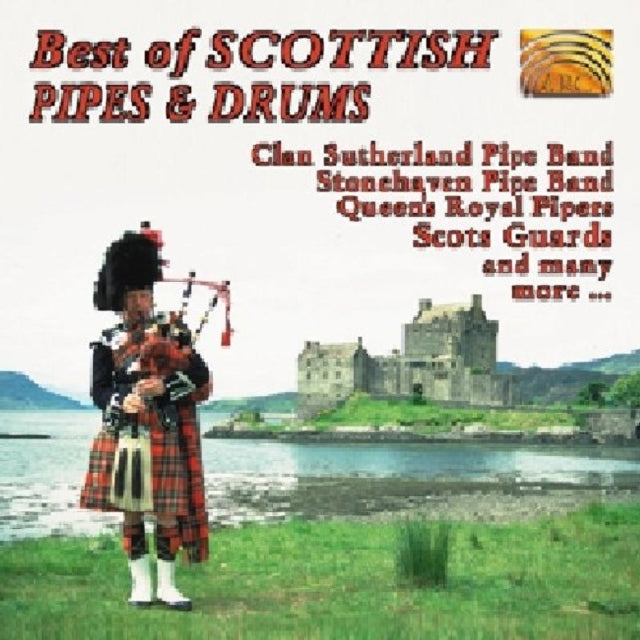 Best of Scottish Pipes and Drums