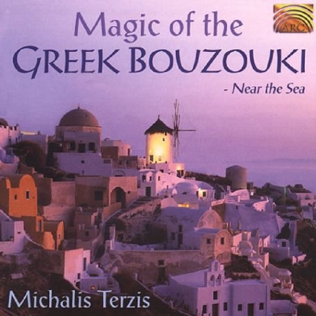 Magic Of Greek Bouzouki