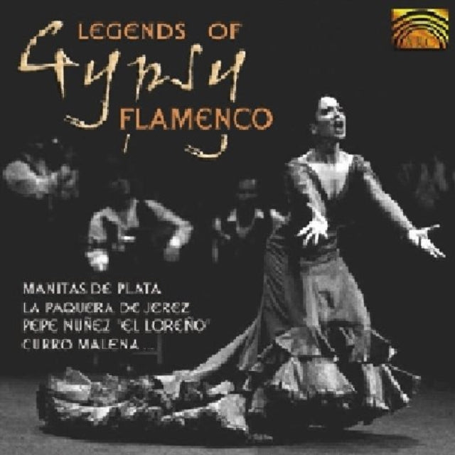 Legends Of Gypsy Flamenco