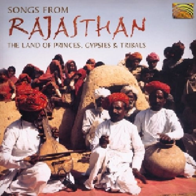 Songs From Rajasthan