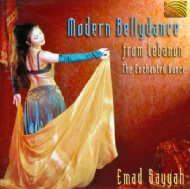 Modern Bellydance From Lebanon