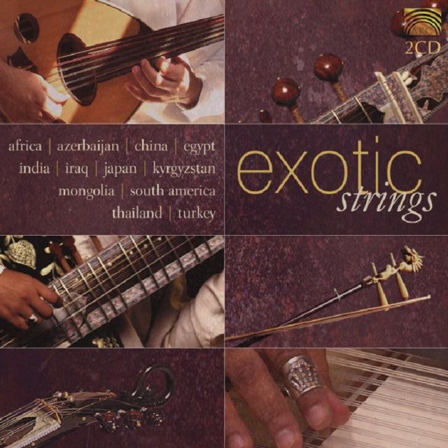 Exotic Strings