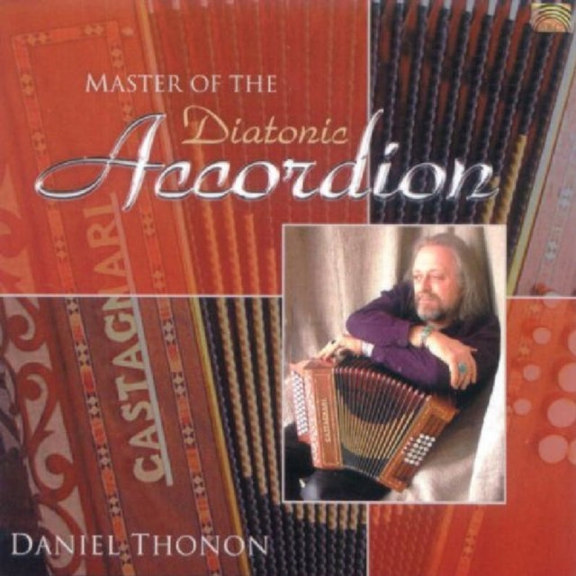 Master of the Diatonic Accordion