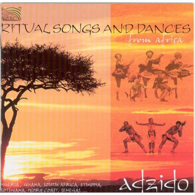Ritual Song and Dance from Africa