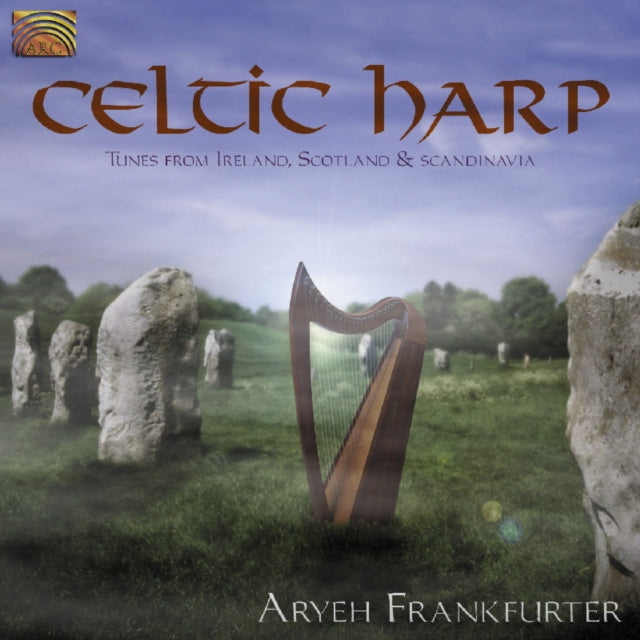 Celtic Harp: Tunes from Ireland, Scotland and Scandinavia