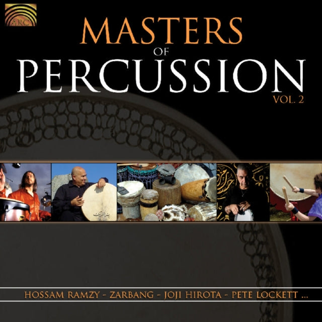 Masters of Percussion - Volume 2