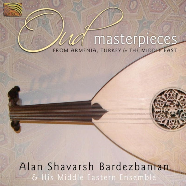 Alan Shavarsh Bardezbanian and His Middle Eastern Ensemble