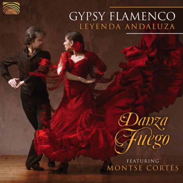 Gypsy Flamenco: Leyenda Andaluza