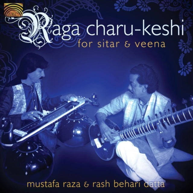 Raga Charu-keshi for Sitar and Veena