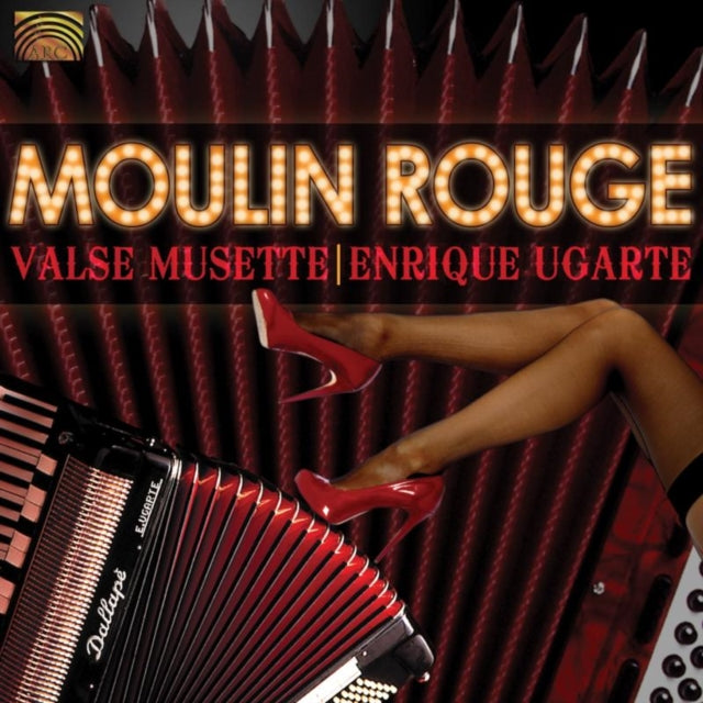 Moulin Rouge - Valse Musette