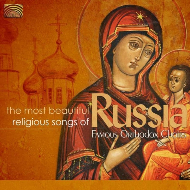 The Most Beautiful Religious Songs of Russia