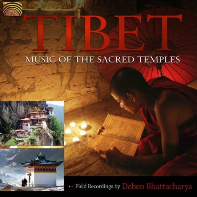 Tibet - Music of the Sacred Temples