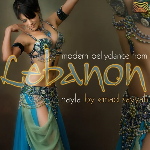 Modern Bellydance from Lebanon - Nayla