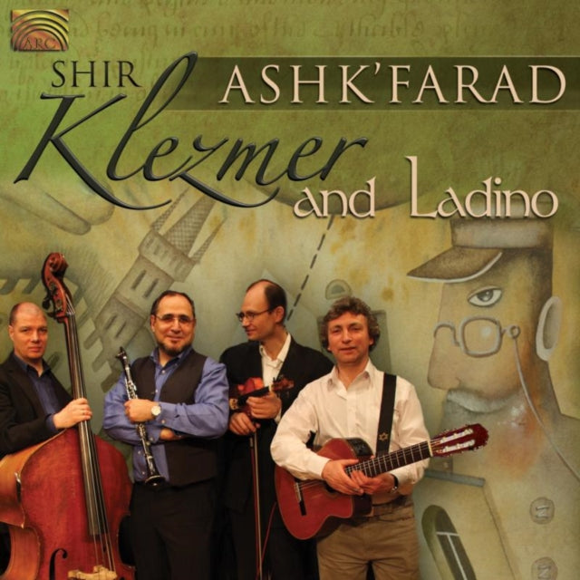 Ashk'farad Klezmer and Ladino