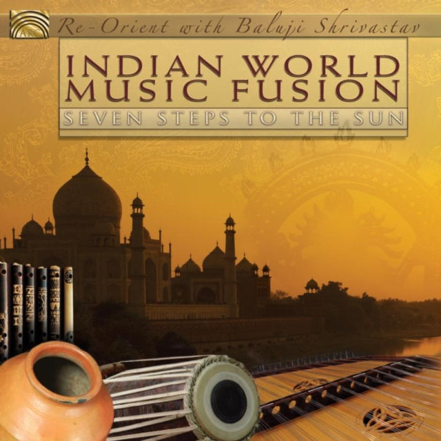 Indian World Music Fusion