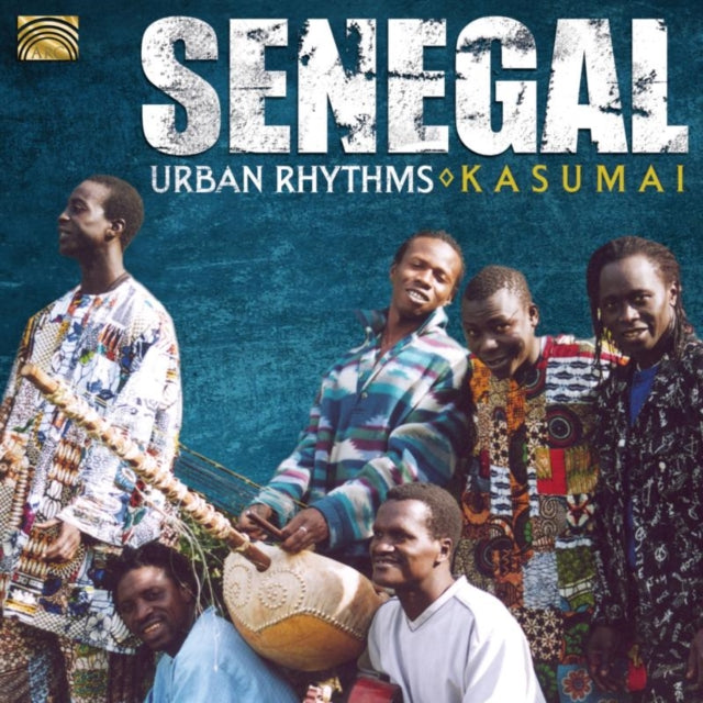 Senegal: Urban Rhythms