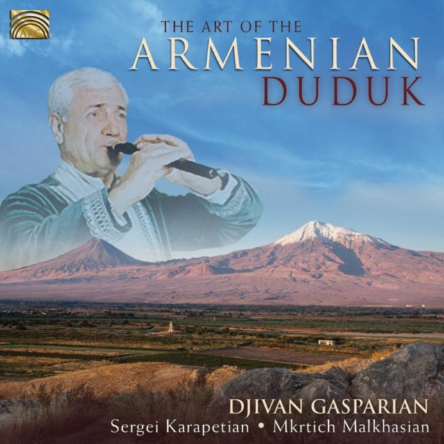 The Art of the Armenian Doudouk