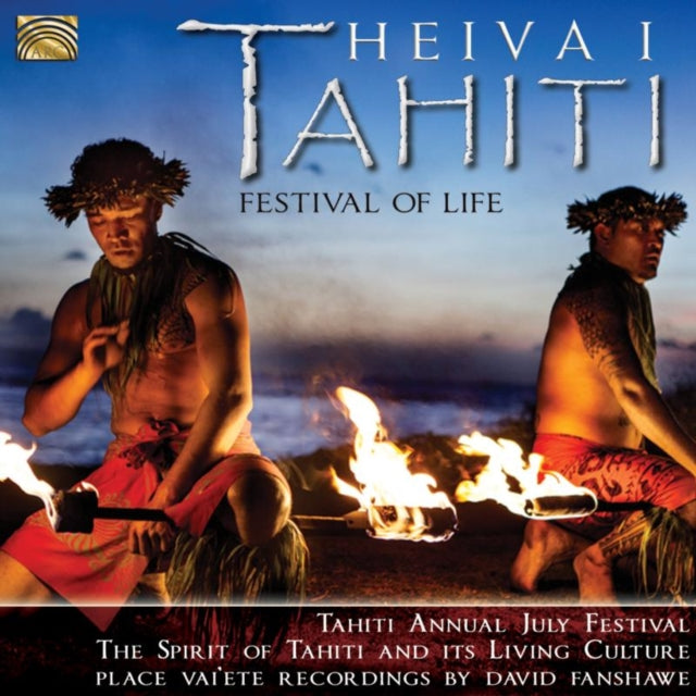 Heiva Tahiti