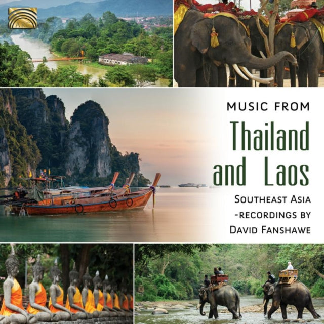 Music from Thailand and Laos