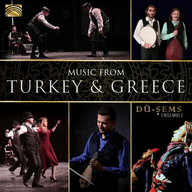 Music from Turkey and Greece