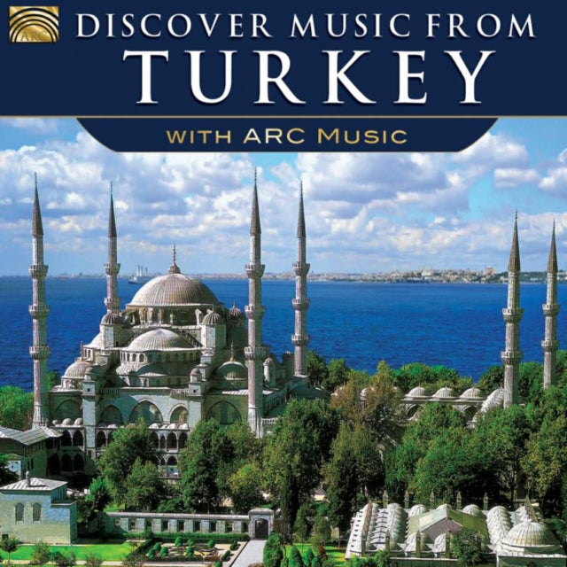 Discover Music from Turkey With Arc Music