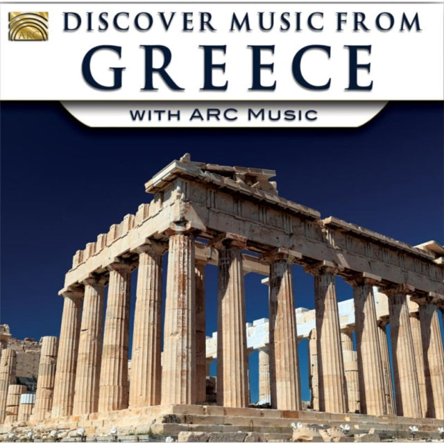 Discover Music from Greece With Arc Music