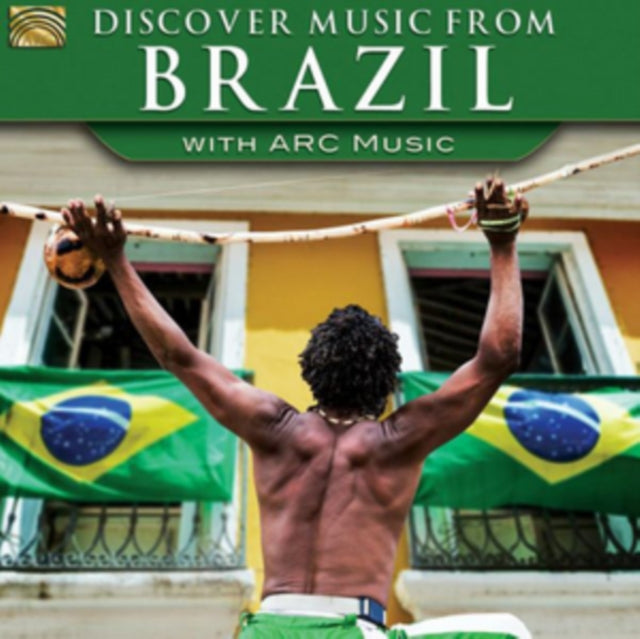 Discover Music from Brazil With Arc Music