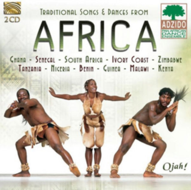 Traditional Songs & Dances from Africa