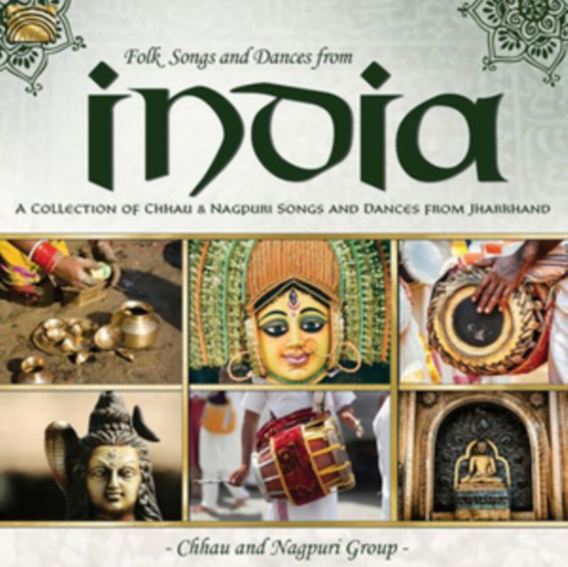 Folk Songs & Dances from India