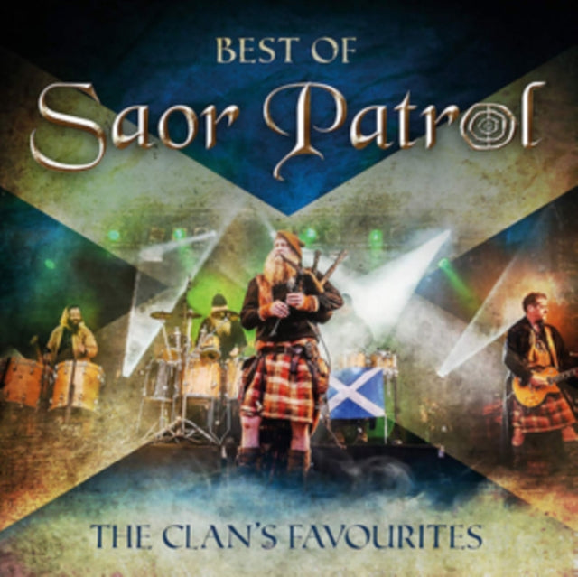 Best of Saor Patrol: The Clan's Favourites