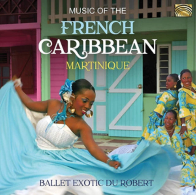 Music of the French Caribbean: Martinique