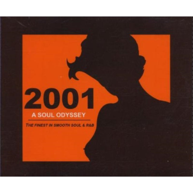 2001: A Soul Odyssey