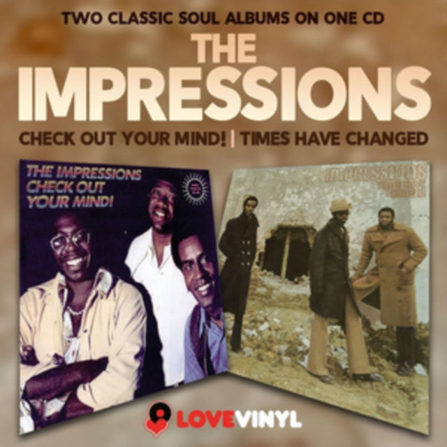 Check Out Your Mind!/Times Have Changed